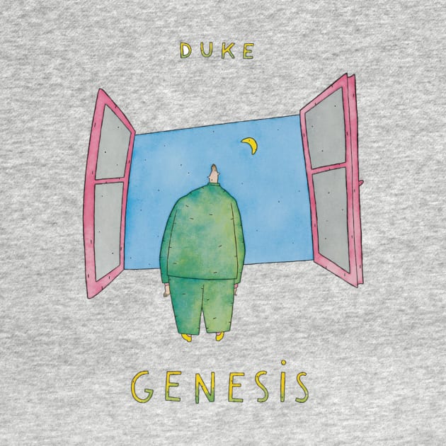 Genesis Duke by Immaculate Pasta